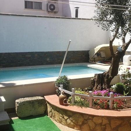 Casa Rural Rio Cabriel Villamalea Kültér fotó
