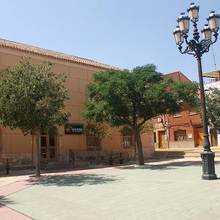 Casa Rural Rio Cabriel Villamalea Kültér fotó