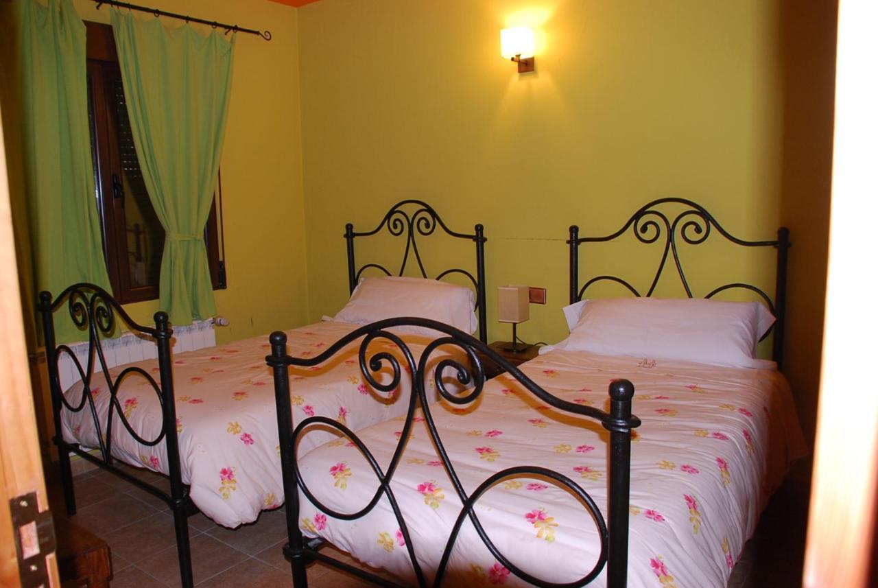 Casa Rural Rio Cabriel Villamalea Kültér fotó