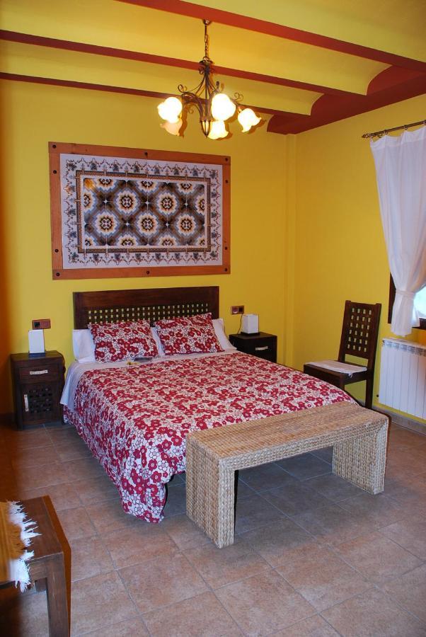 Casa Rural Rio Cabriel Villamalea Kültér fotó