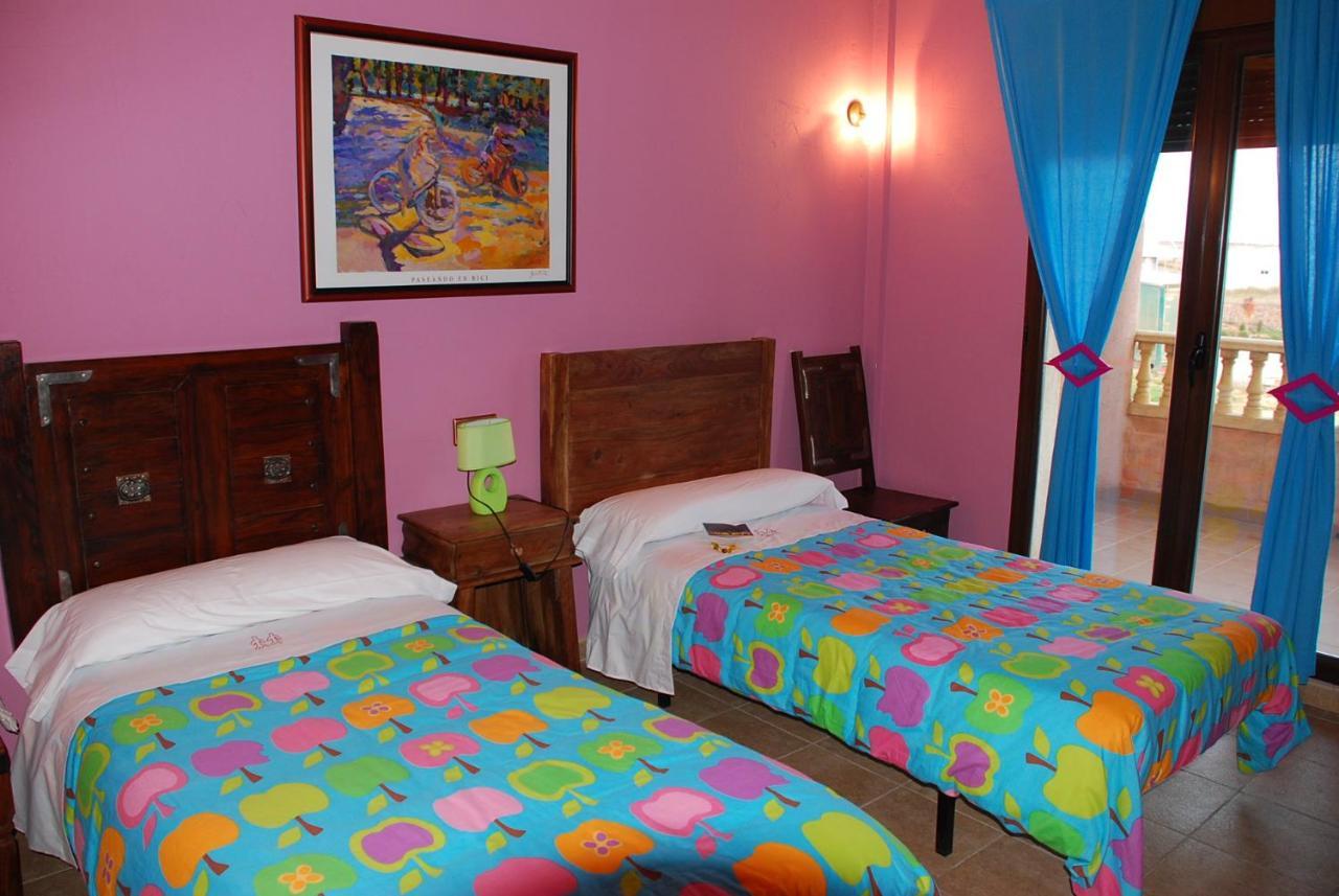 Casa Rural Rio Cabriel Villamalea Kültér fotó