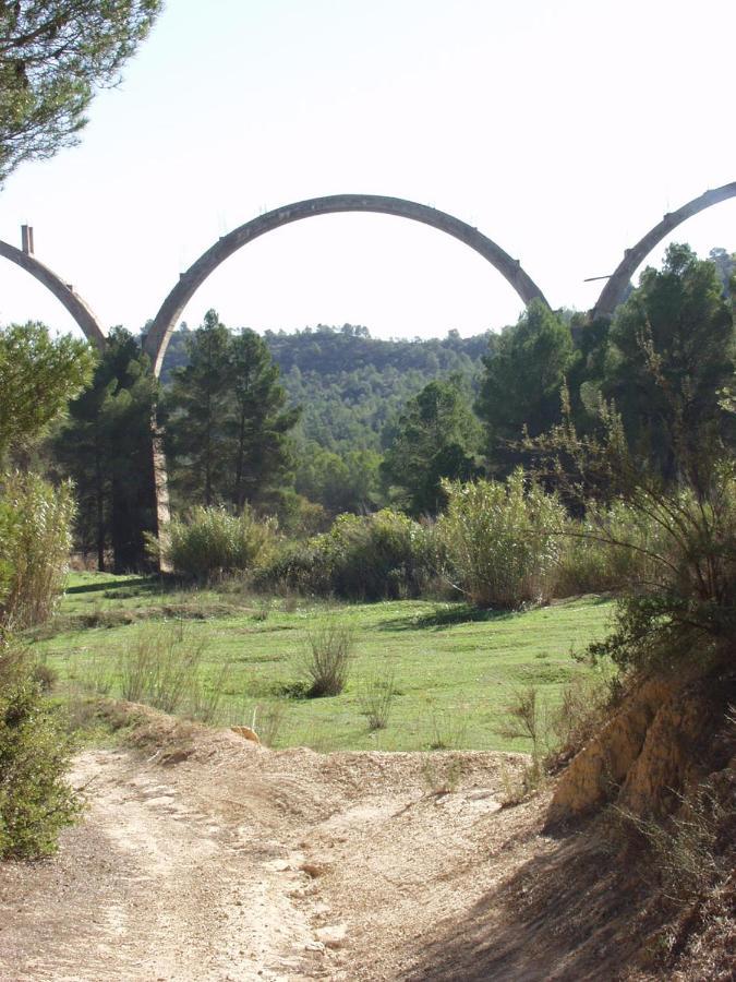 Casa Rural Rio Cabriel Villamalea Kültér fotó