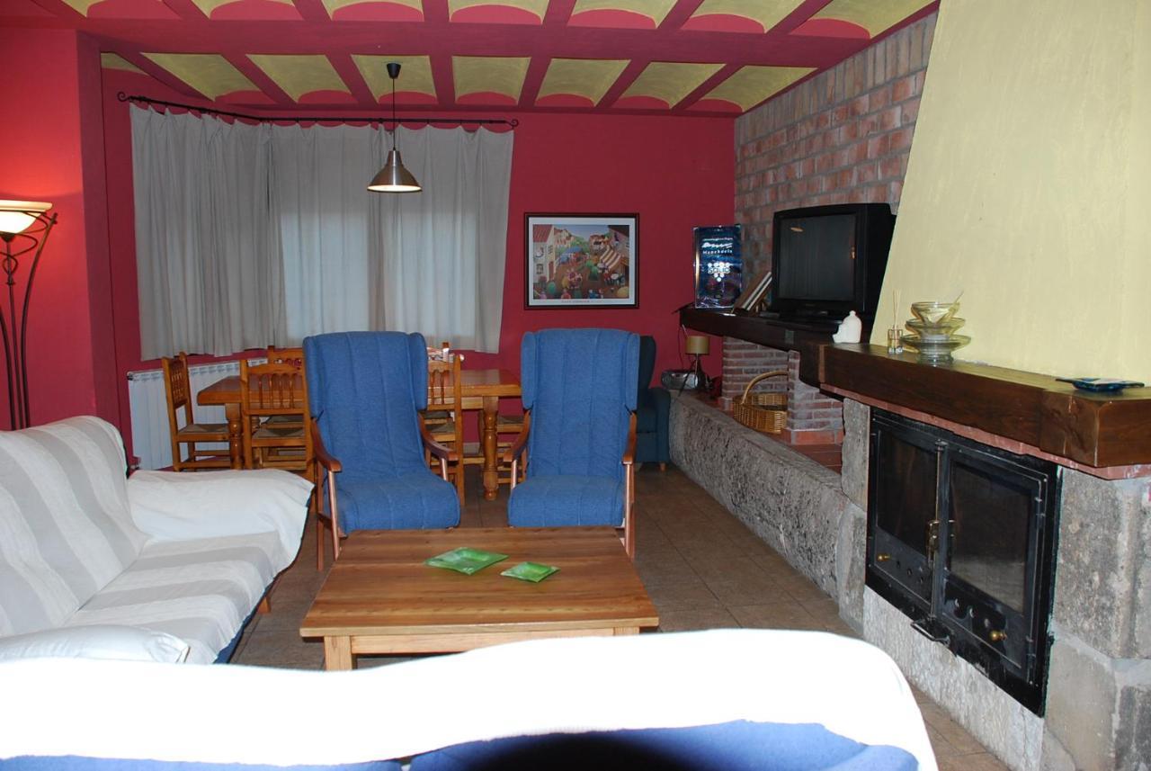 Casa Rural Rio Cabriel Villamalea Kültér fotó