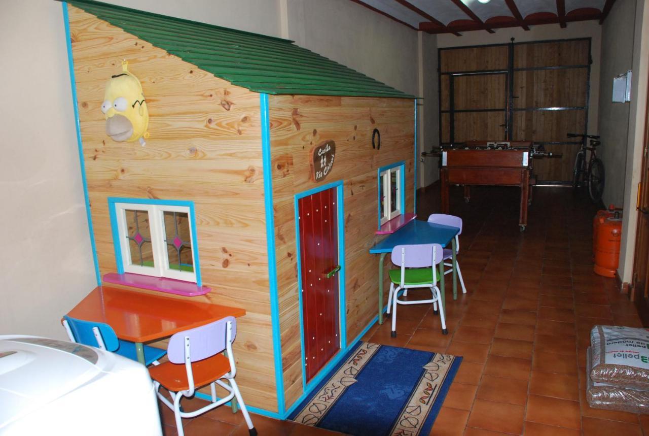 Casa Rural Rio Cabriel Villamalea Kültér fotó