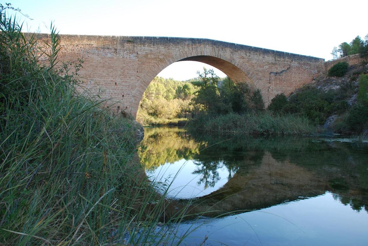 Casa Rural Rio Cabriel Villamalea Kültér fotó