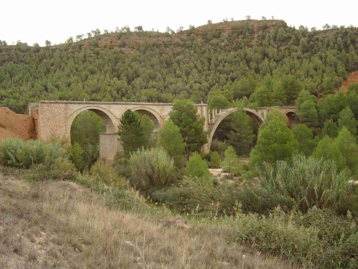 Casa Rural Rio Cabriel Villamalea Kültér fotó