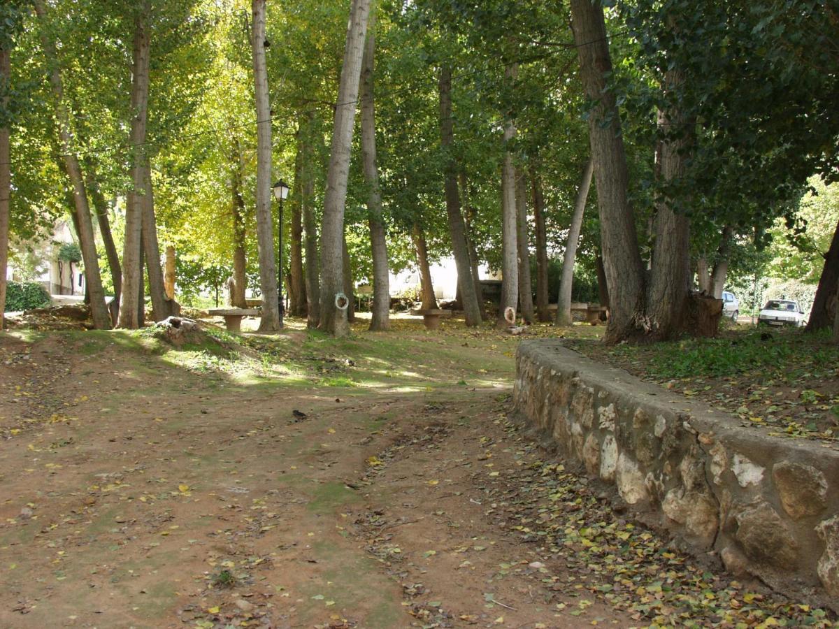 Casa Rural Rio Cabriel Villamalea Kültér fotó