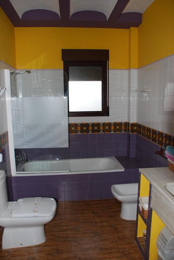 Casa Rural Rio Cabriel Villamalea Kültér fotó