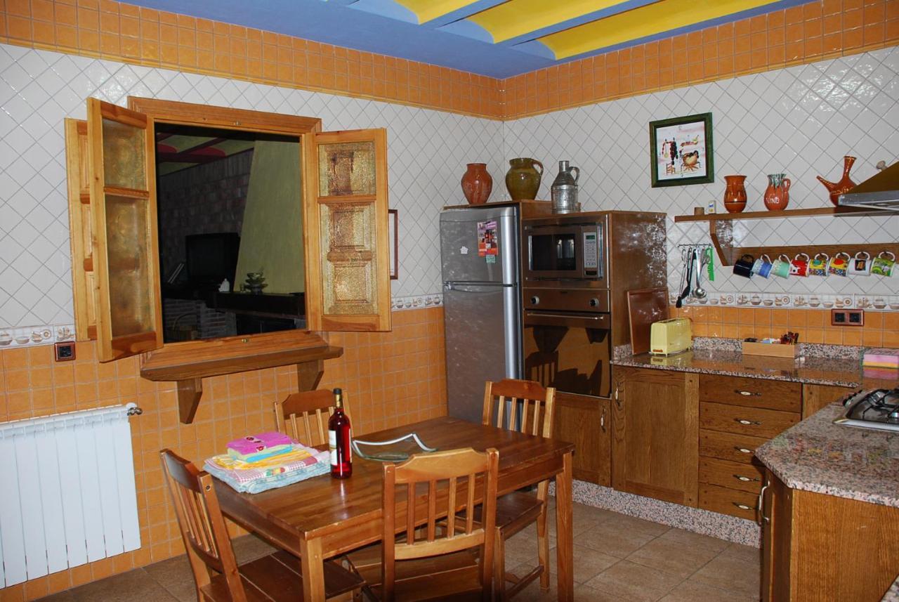 Casa Rural Rio Cabriel Villamalea Kültér fotó