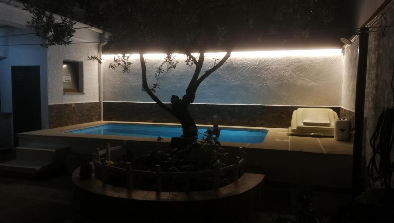 Casa Rural Rio Cabriel Villamalea Kültér fotó