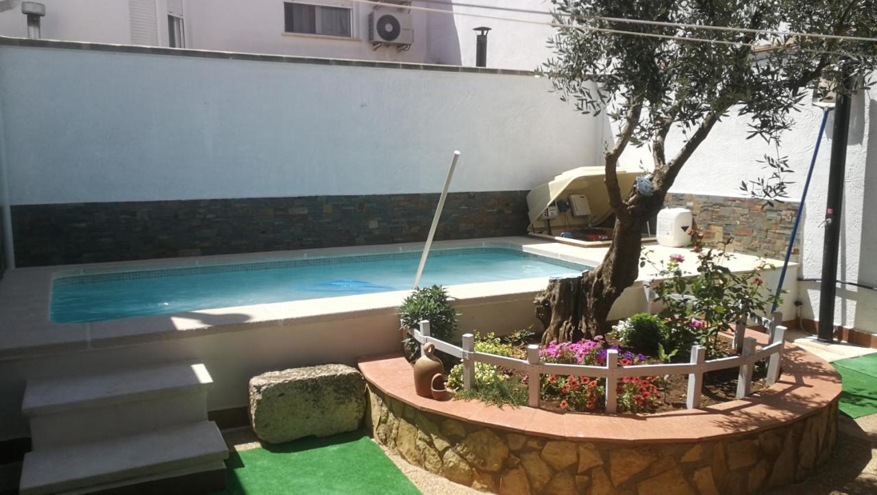 Casa Rural Rio Cabriel Villamalea Kültér fotó