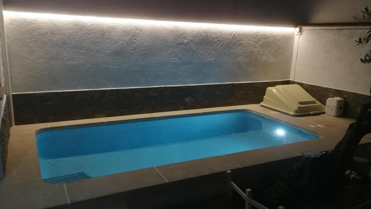 Casa Rural Rio Cabriel Villamalea Kültér fotó