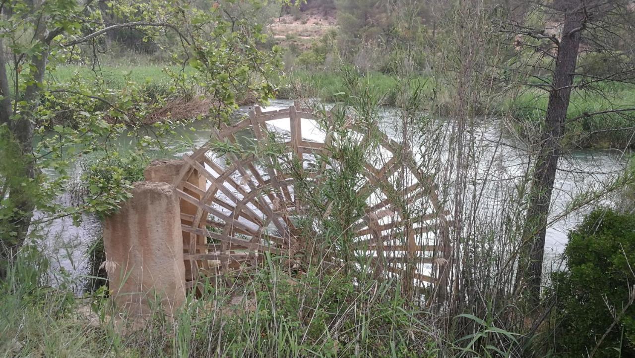 Casa Rural Rio Cabriel Villamalea Kültér fotó
