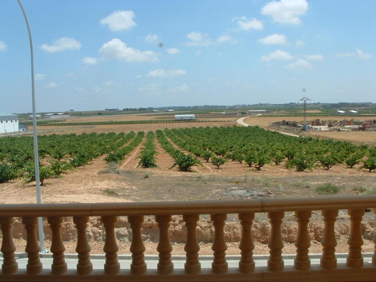 Casa Rural Rio Cabriel Villamalea Kültér fotó