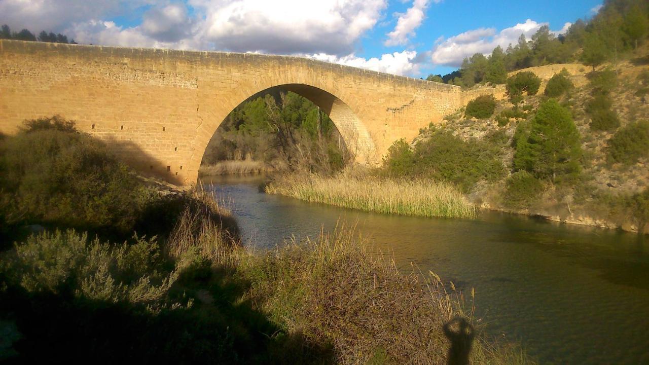 Casa Rural Rio Cabriel Villamalea Kültér fotó