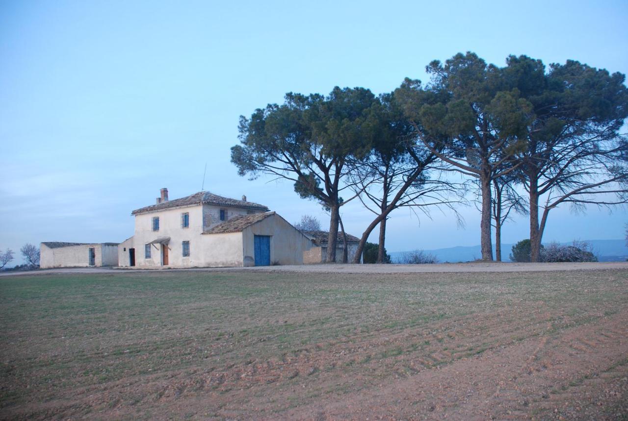 Casa Rural Rio Cabriel Villamalea Kültér fotó