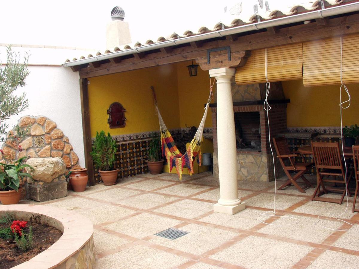 Casa Rural Rio Cabriel Villamalea Kültér fotó